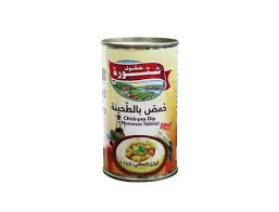 CHTOURA FIELDS HOMMOS TAHINA