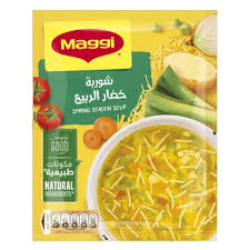 MAGGI SOUP 12 PCS