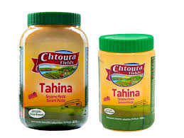 CHTOURA FIELDS TAHINI