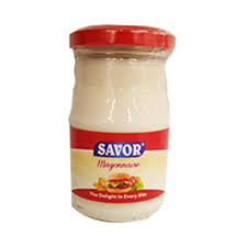 MAYONNAISE SAVOR BY ISOFOOD