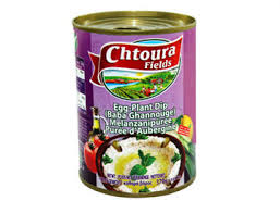 CHTOURA FIELDS MOUTABBAL 400G