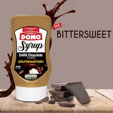 DOMO SYRUP 610G