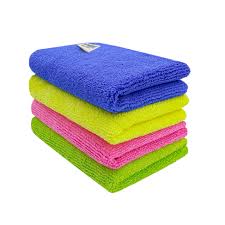 MICROFIBER ALL PURPOSE CLEANING TOWEL
