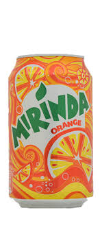 PEPSI, MIRINDA, SEVEN UP