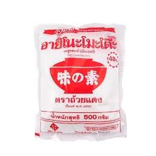 AJINOMOTO MSG 500G