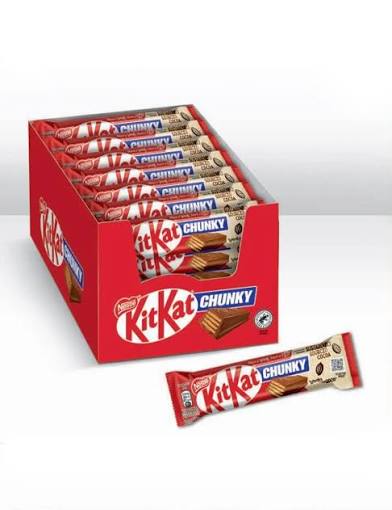 KIT KAT CHUNKY 40GX30