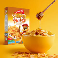 POPPINS CORN FLAKES