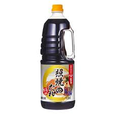 KIKKOMAN TERIYAKI SAUCE 1.8 L