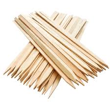 WOODEN SKEWERS