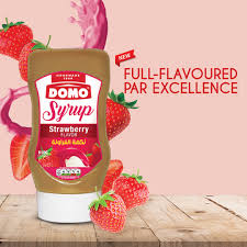 DOMO SYRUP 610G