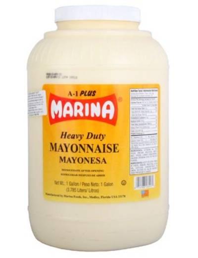 MARINA HEAVY DUTY MAYONNAISE