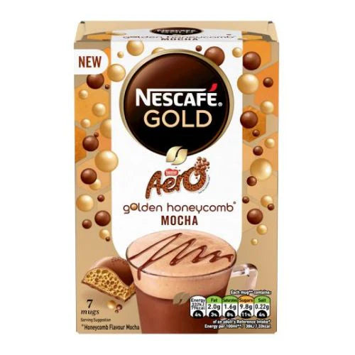 Nescafe gold sticks