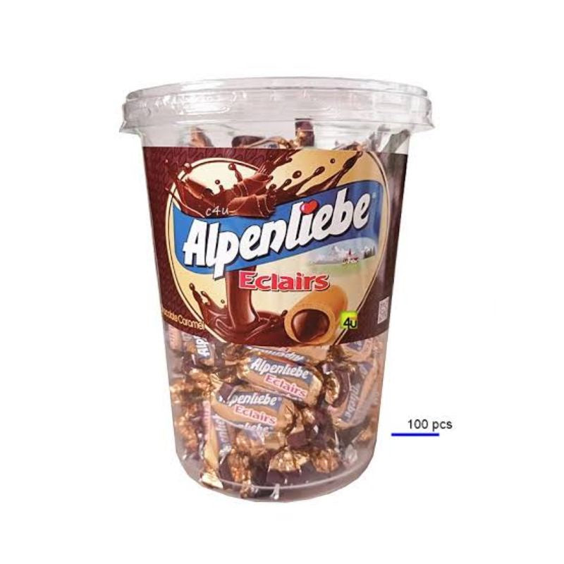 Alpenliebe Eclairs Choco 360G