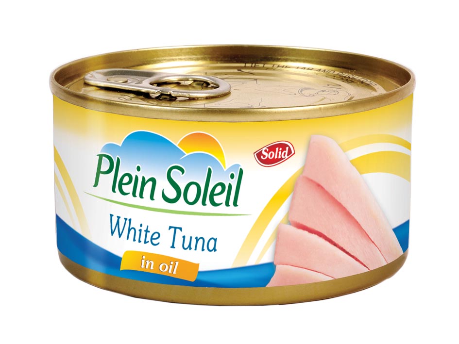 Plein Soleil Tuna 185G