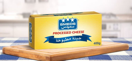 SMEDS CHEESE 400G*24