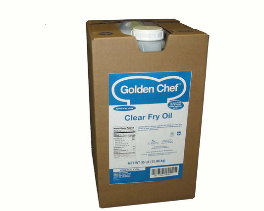 GOLDEN CHEF SHORTLING COOKING OIL 18L