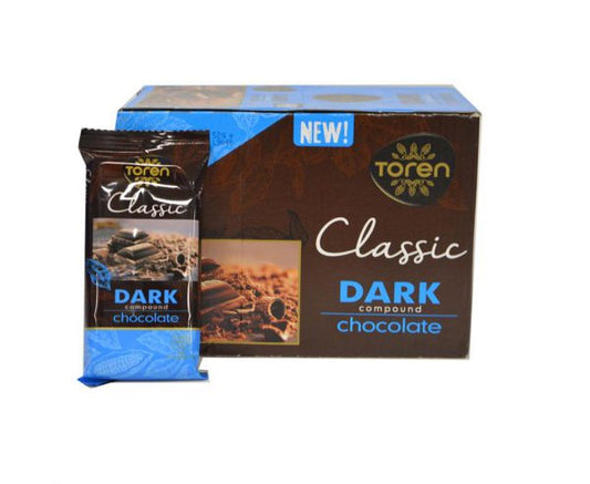 toren dark chocolate