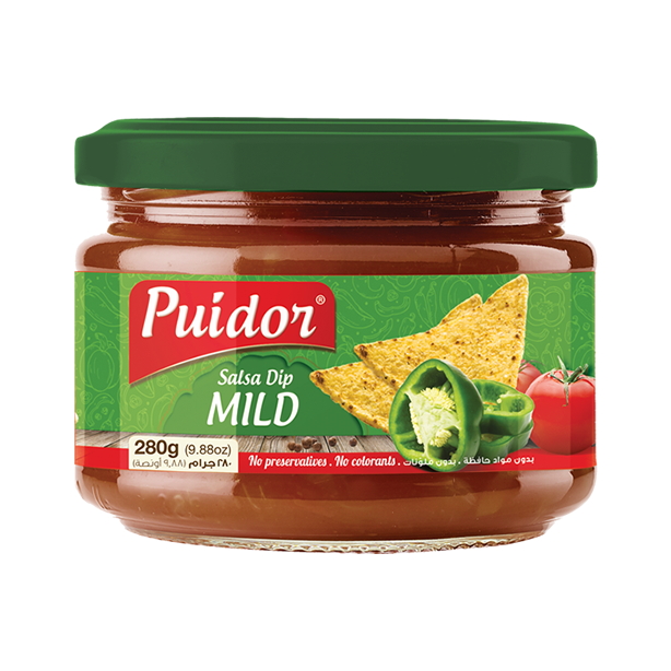 PUIDOR SALSA DIP