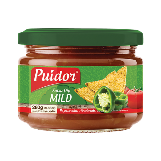 PUIDOR SALSA DIP