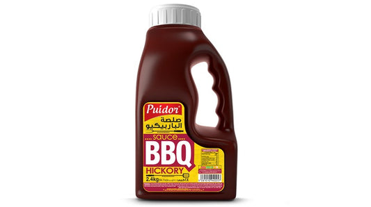 puidor BBQ gallon 2.4 kg