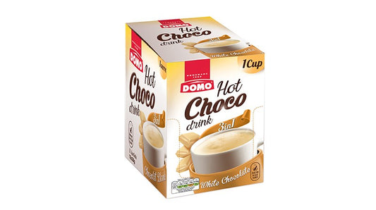 Domo 3 in 1 chocolate drink all flavors