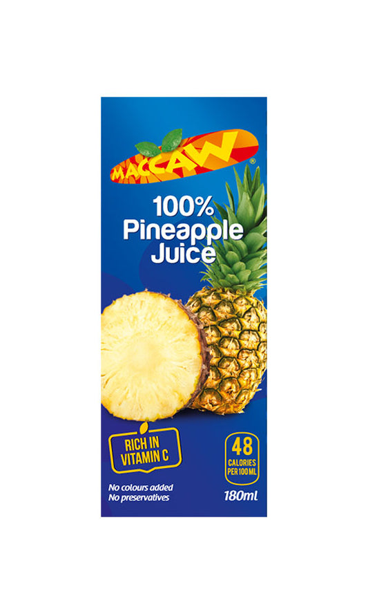 MACCAW 180ML CARTON JUICE