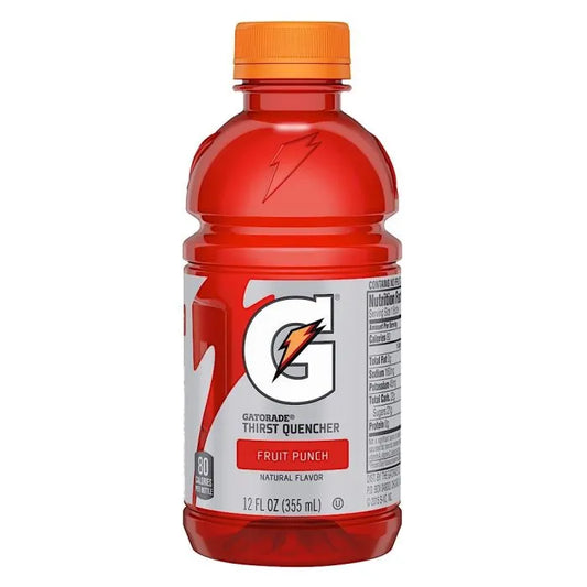 GOTORADE 500ML X 12