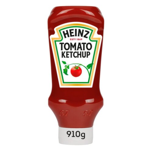 HEINZ KETCHUP 570G