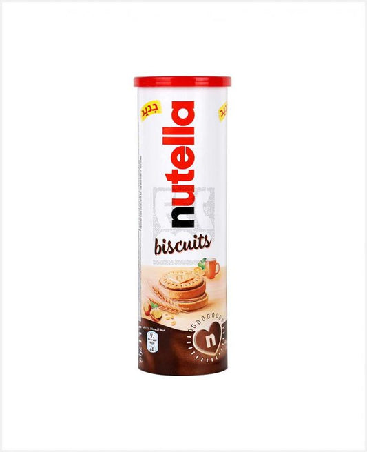 Nutella biscuits