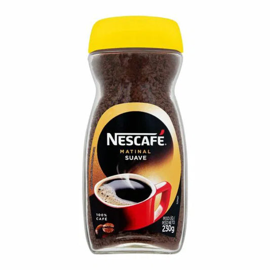 Nescafe Matinal