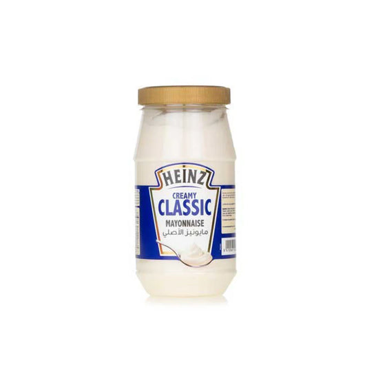 HEINZ MAYONNAISE CLASSIC 430G*12