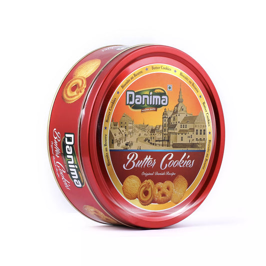 DANIMA BUTTER COOKIES 114G