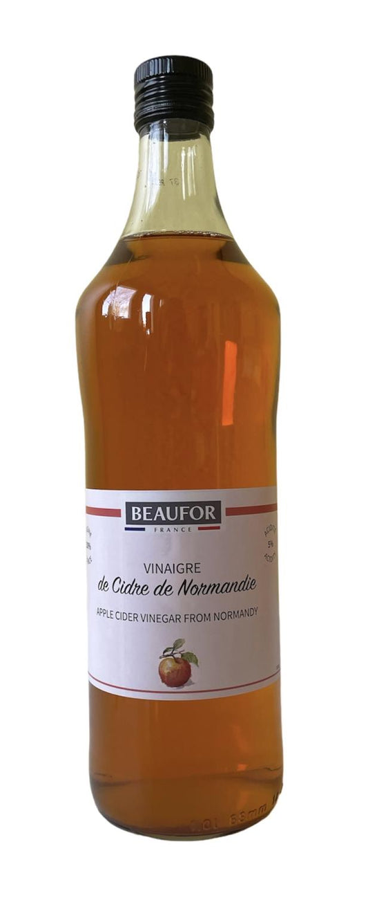 BEAUFOR FRENCH CIDER VINAGER 500ML