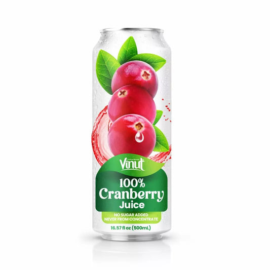 vinut cranberry 500 ml