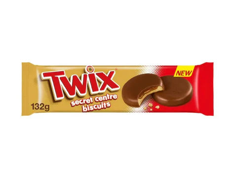 TWIX SECRET 132 G