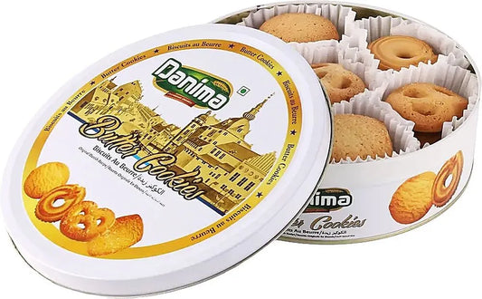 DANIMA BUTTER COOKIES 340G