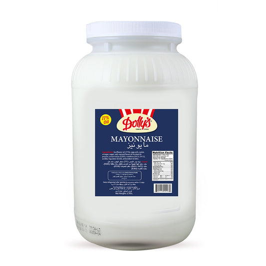 DOLLYS MAYO HD 3.7KG