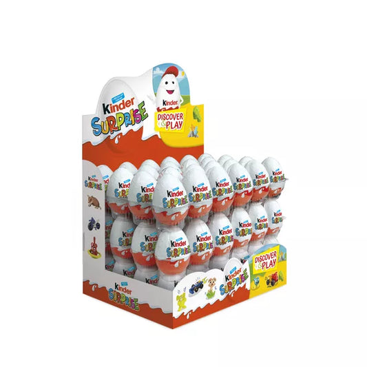 Kinder surprise
