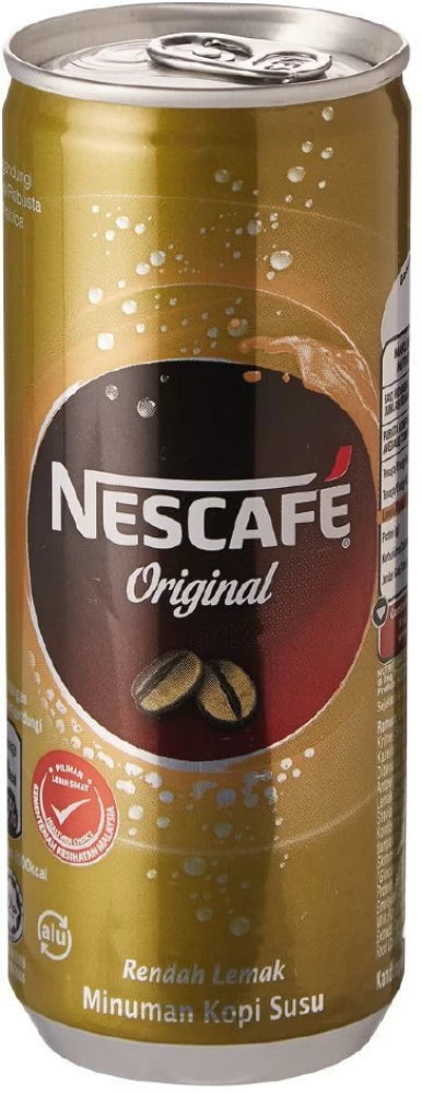 Nescafe ice coffe malaysia*24