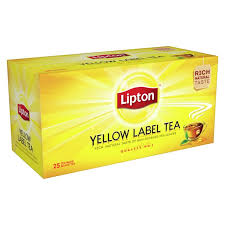 Lipton Tea 25 Bags