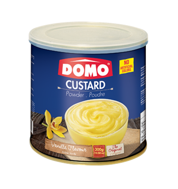 DOMO CUSTARD OFFER X 2 15% DISCOUNT
