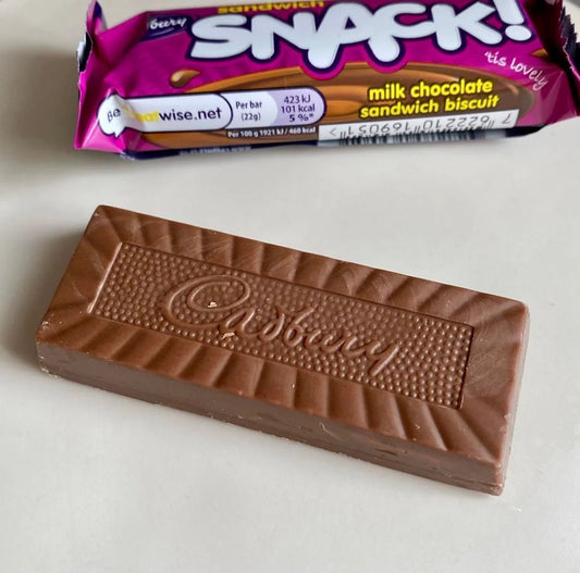 CADBURY SNACK SANDWICH *60