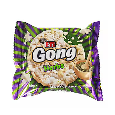 Eti Gong Rice Cakes