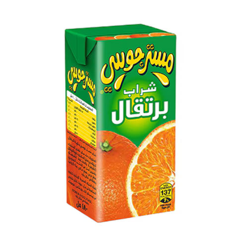 MR JUICY 180ML X 24