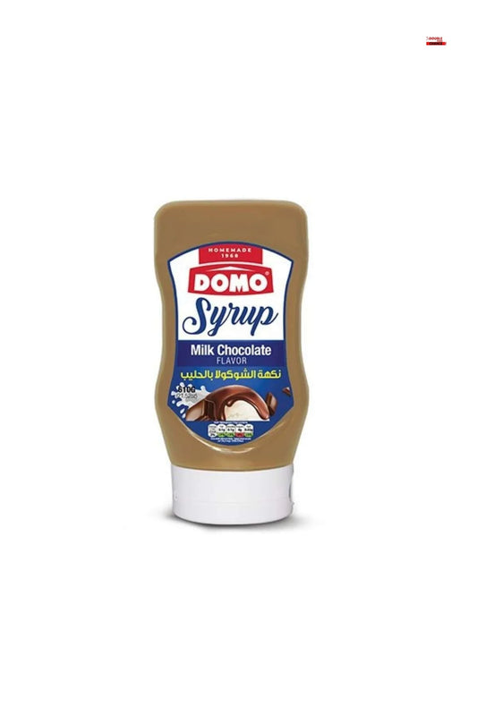 DOMO SYRUP 610G