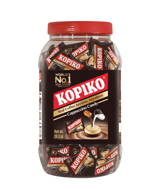 Kopiko Jar 612 G