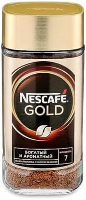 nescafe gold 190 g