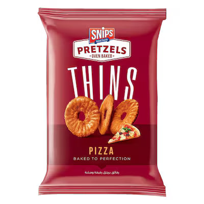 SNIPS PRETZELS