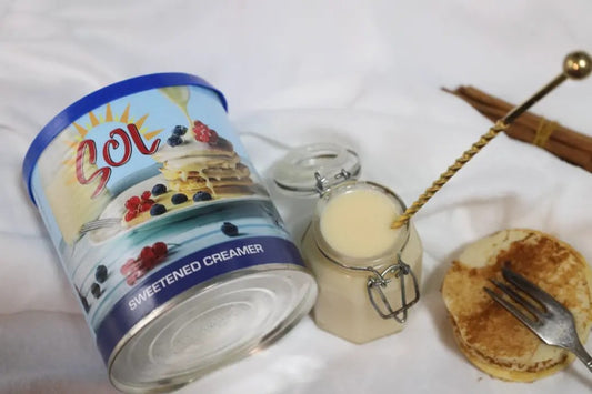 SOL SWEETNED MILK 1KG