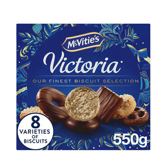 Mcvities  Victoria 550 G